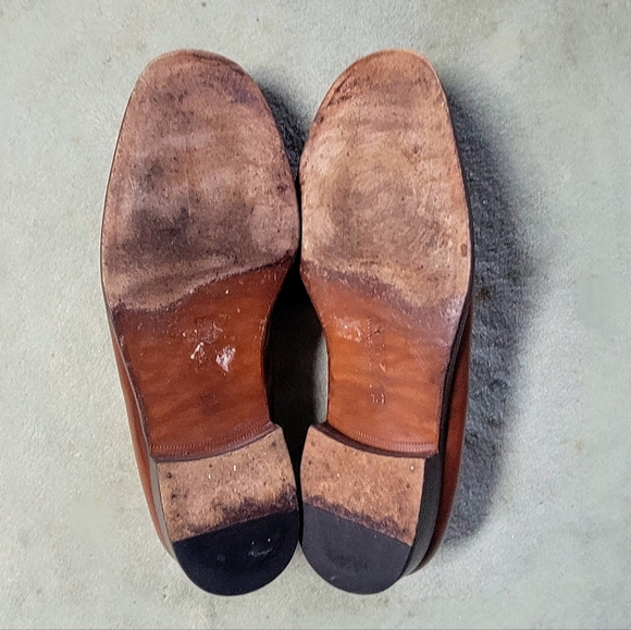 Calce Leather Loafers Shoes - Picture 10 of 12